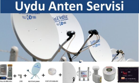 Lüleburgaz Antenci